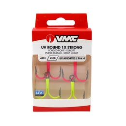 VMC UV Round Treble