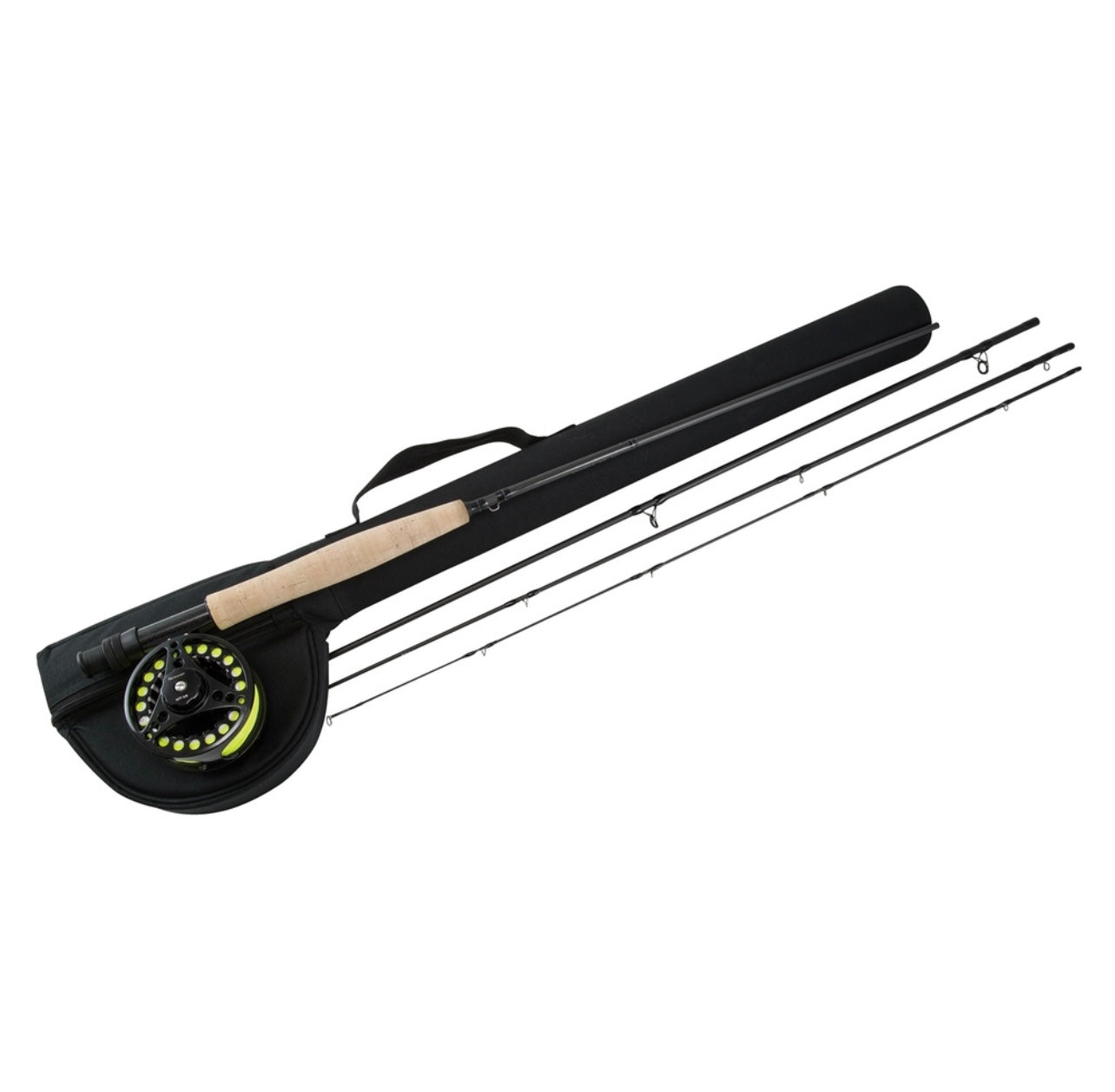 Okuma Nomad Xpress Fly Combo