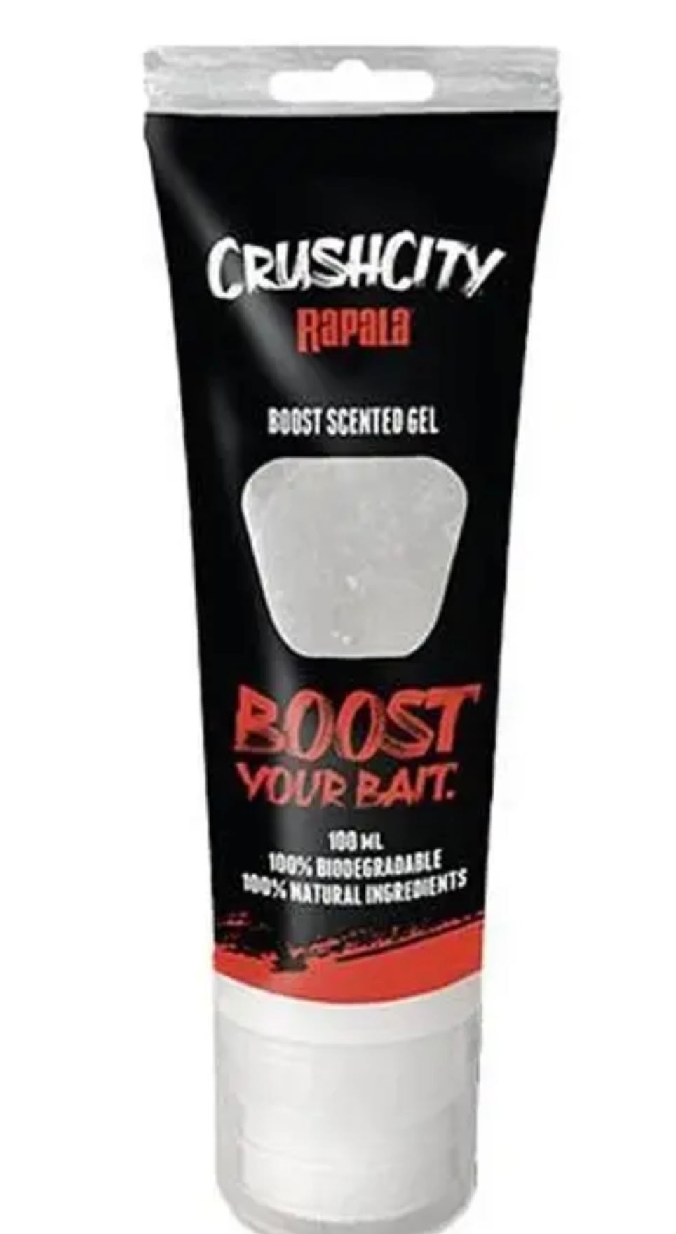 Rapala Crush City Boozt Clear