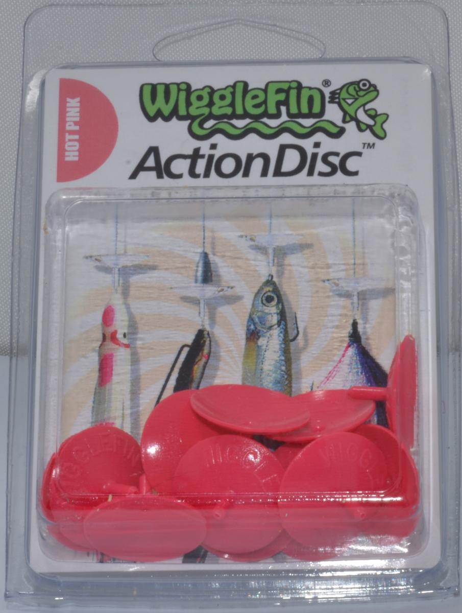 WiggleFin ActionDisc