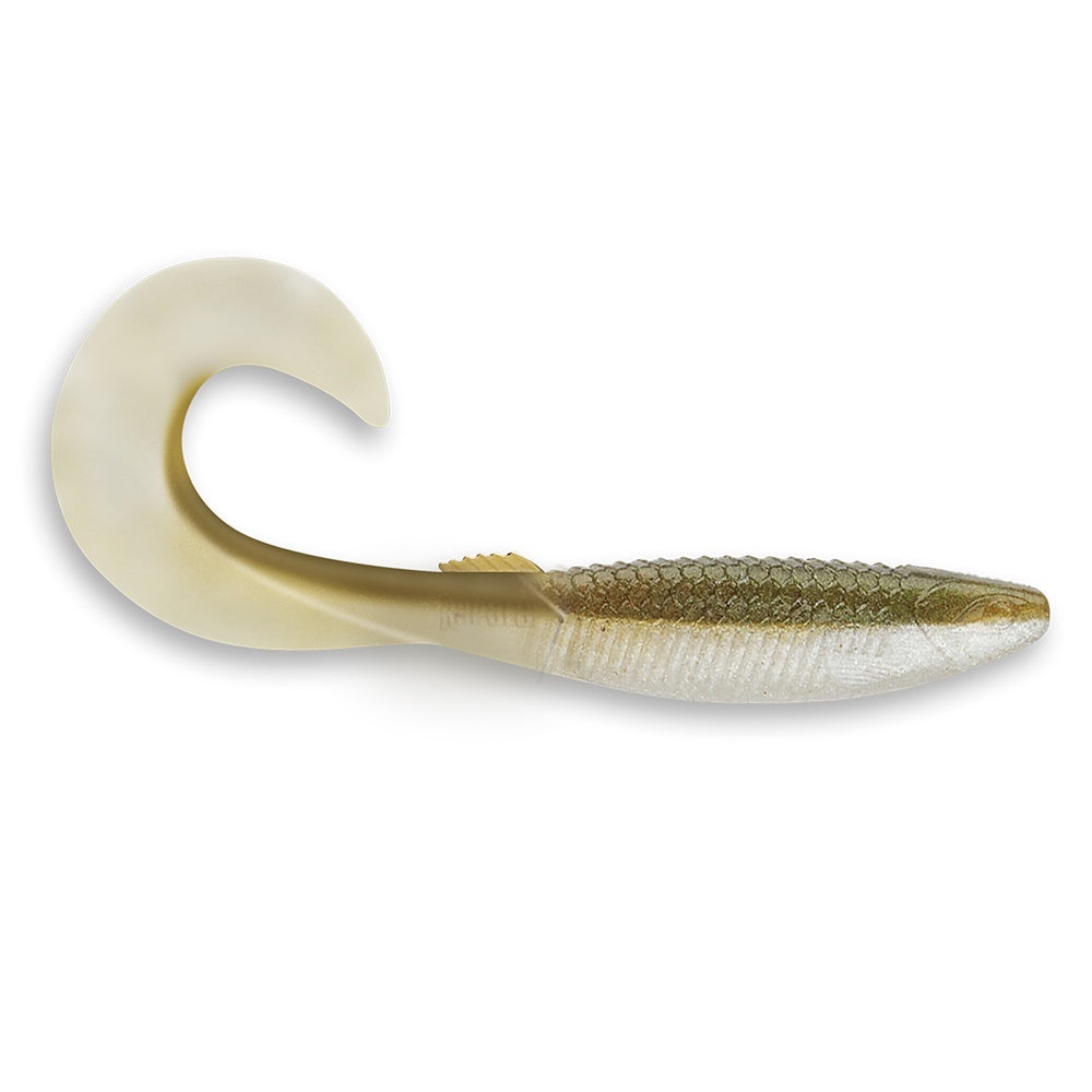 Rapala Crush City - The Curl