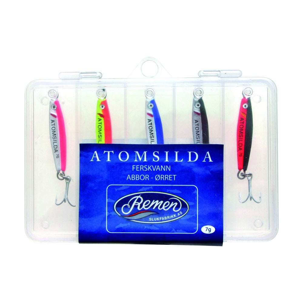 Remen Atomsilda - 5pk