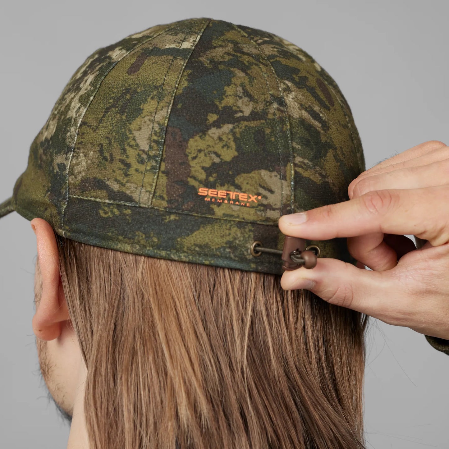 Seeland Avail Camo Cap