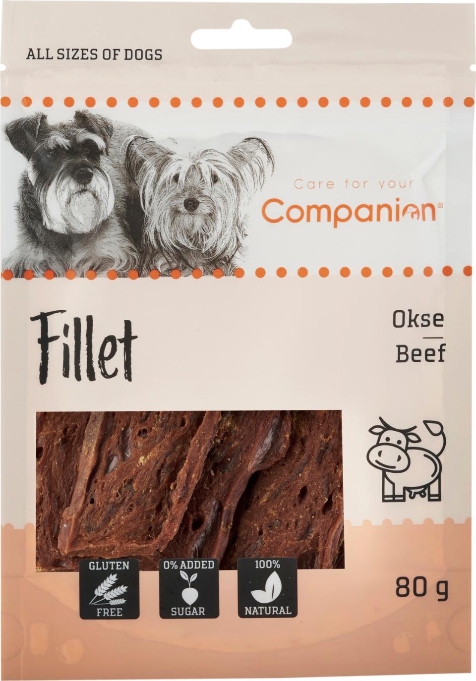 Companion Beef filet
