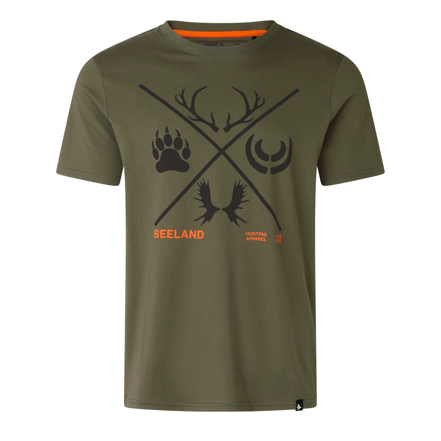 Seeland Big game t-Shirt