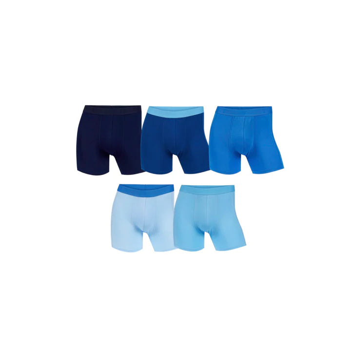 Tufte 5-pk Boxer