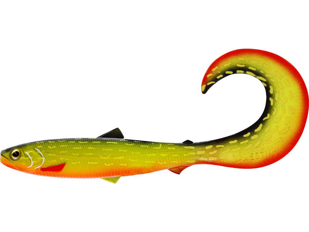 Westin Bullteez Curltail