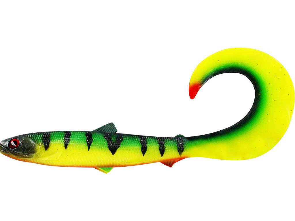 Westin Bullteez Curltail