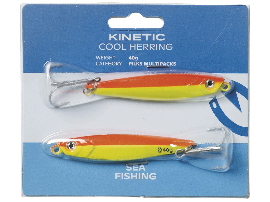 Kinetic Cool Herring