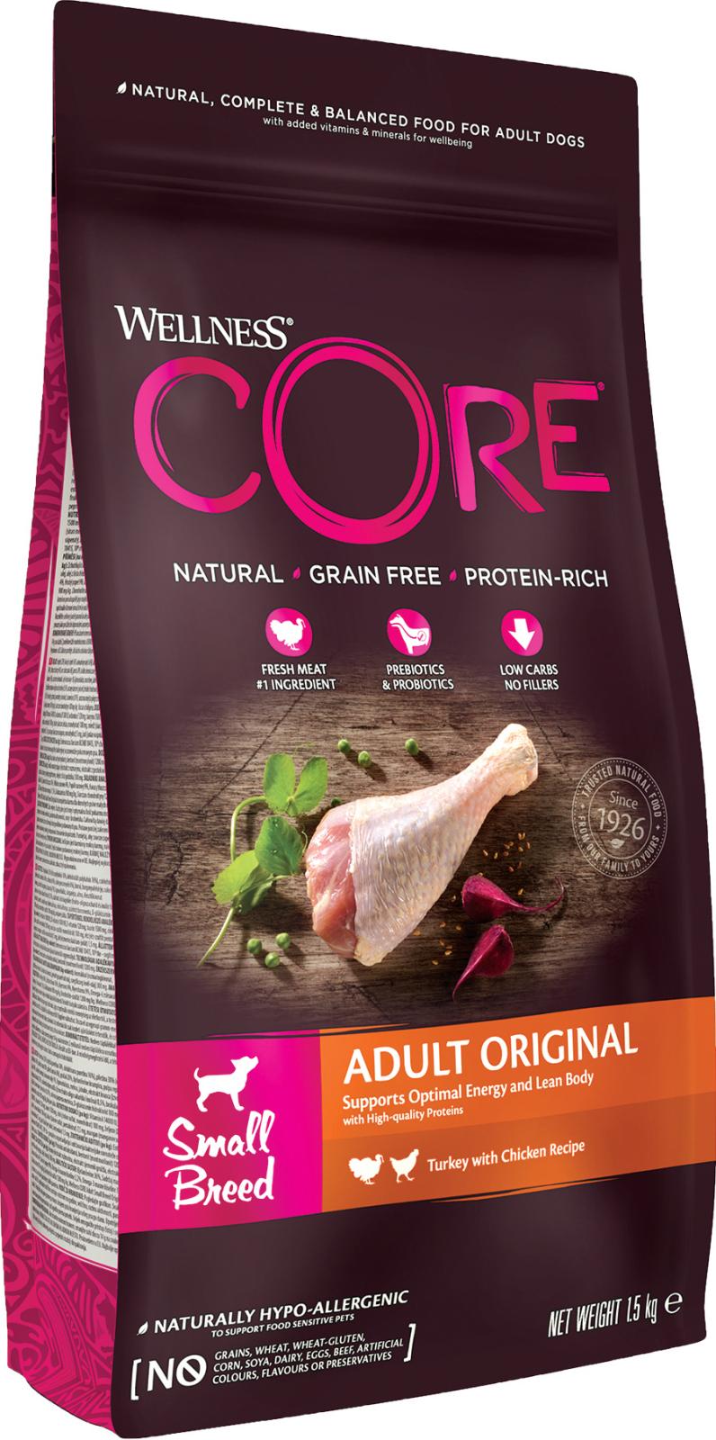 Core Tørrfor