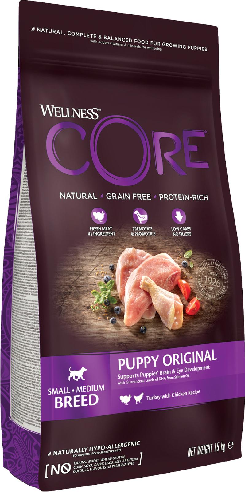 Core Tørrfor