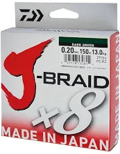 Daiwa J-Braid