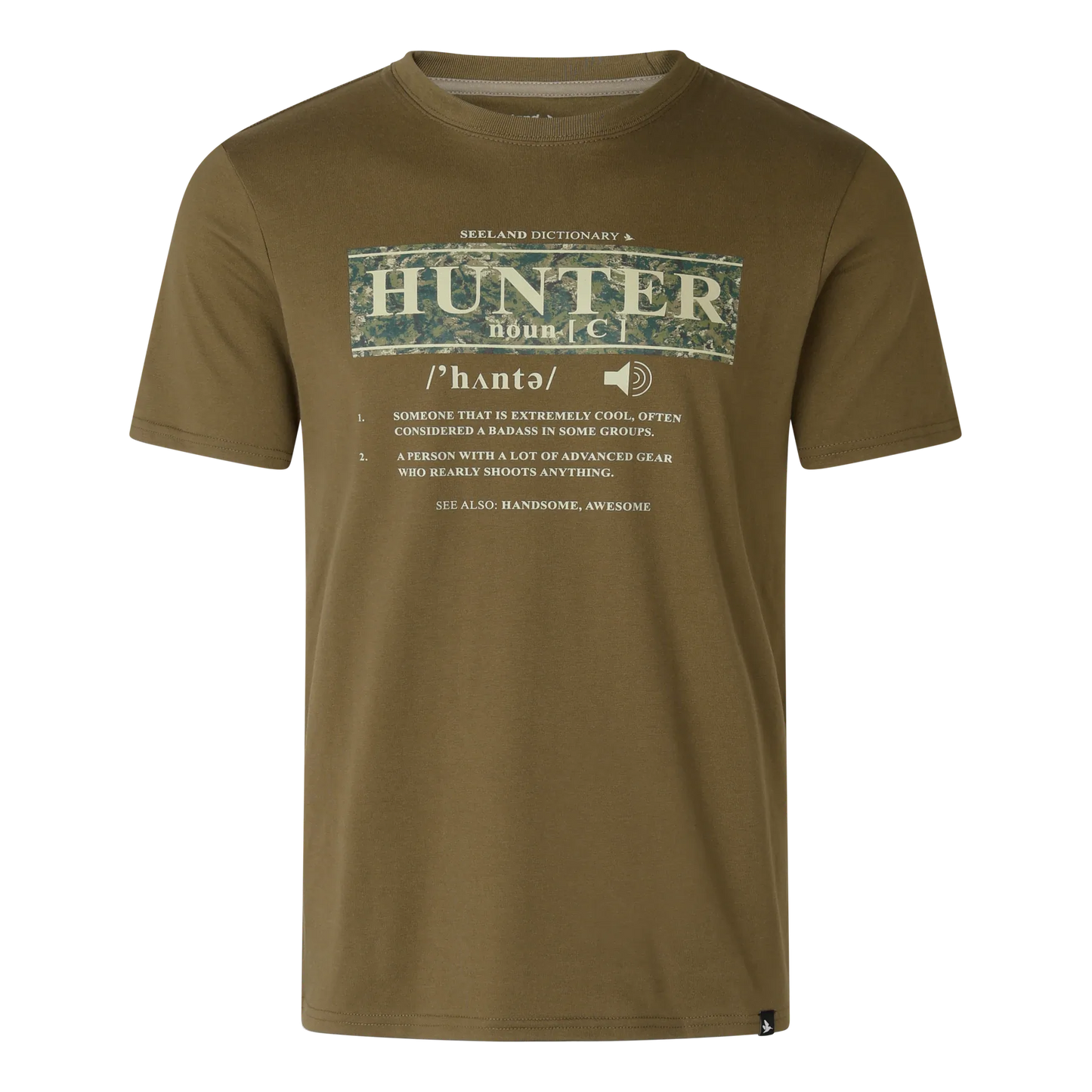 Seeland Dictionary T-Shirt