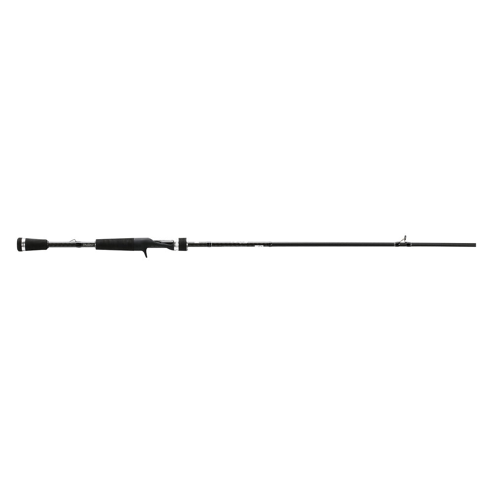 13 Fishing Fate Black Casting