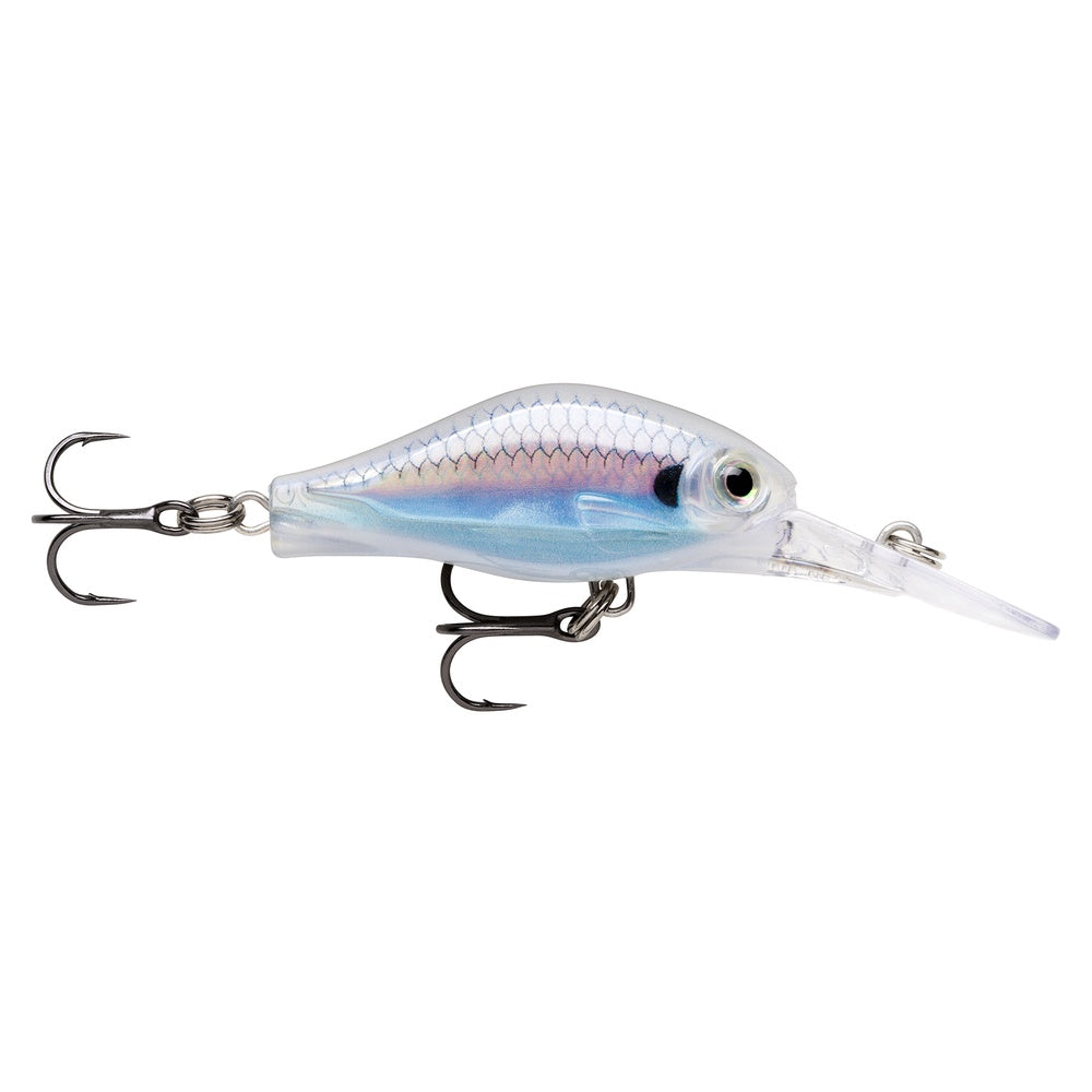 Rapala Shadow Rap,Fat Jack