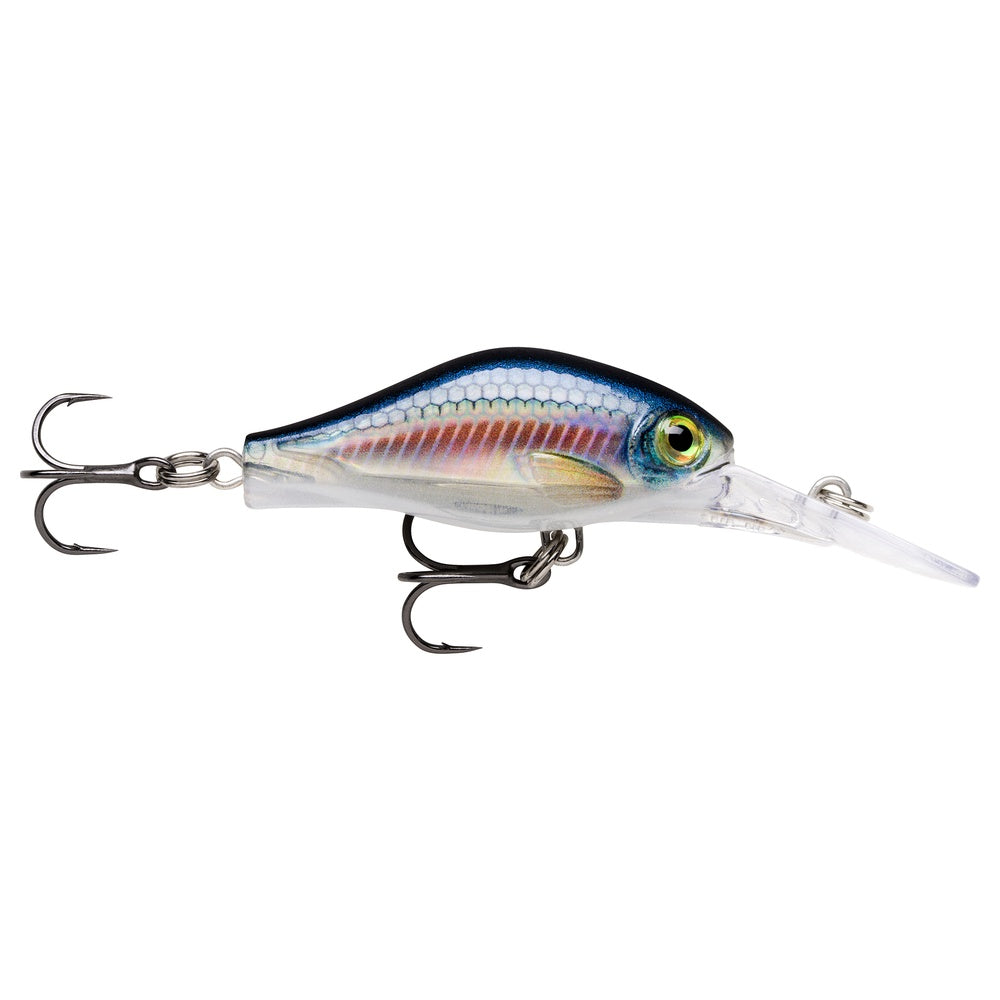 Rapala Shadow Rap,Fat Jack