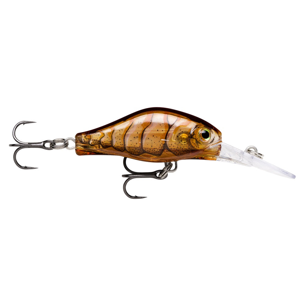 Rapala Shadow Rap,Fat Jack
