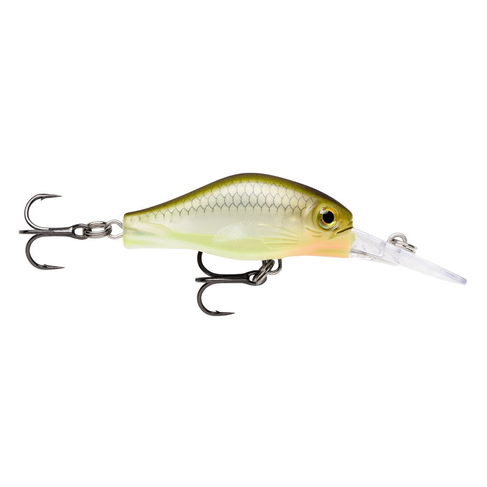Rapala Shadow Rap,Fat Jack
