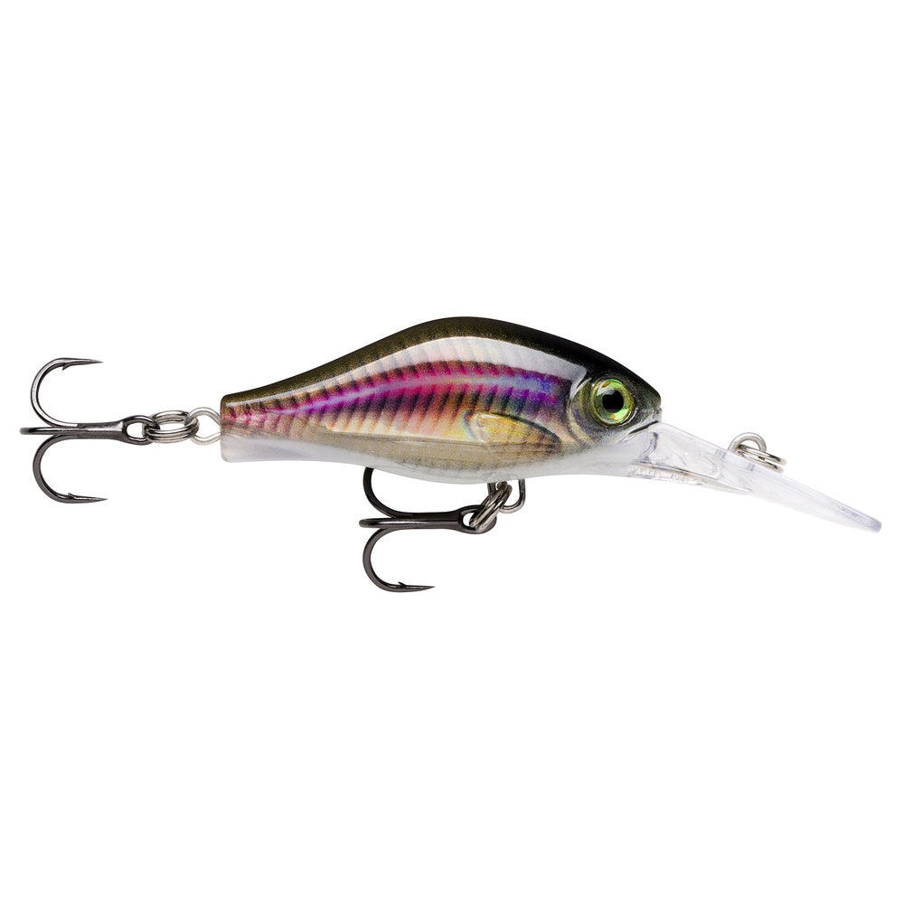 Rapala Shadow Rap,Fat Jack