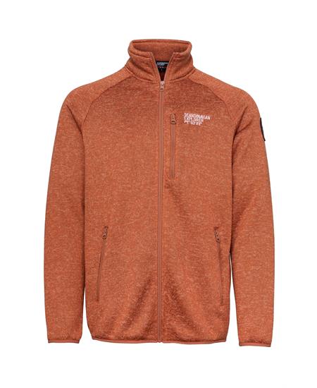 Fleecejakke Unisex
