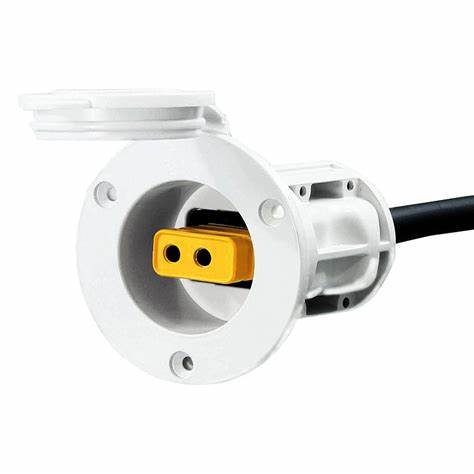 Cannon Flush Mount Power Port
