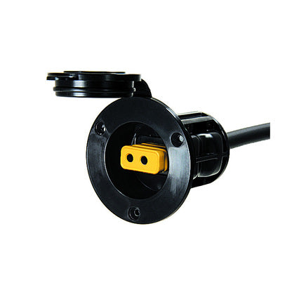 Cannon Flush Mount Power Port