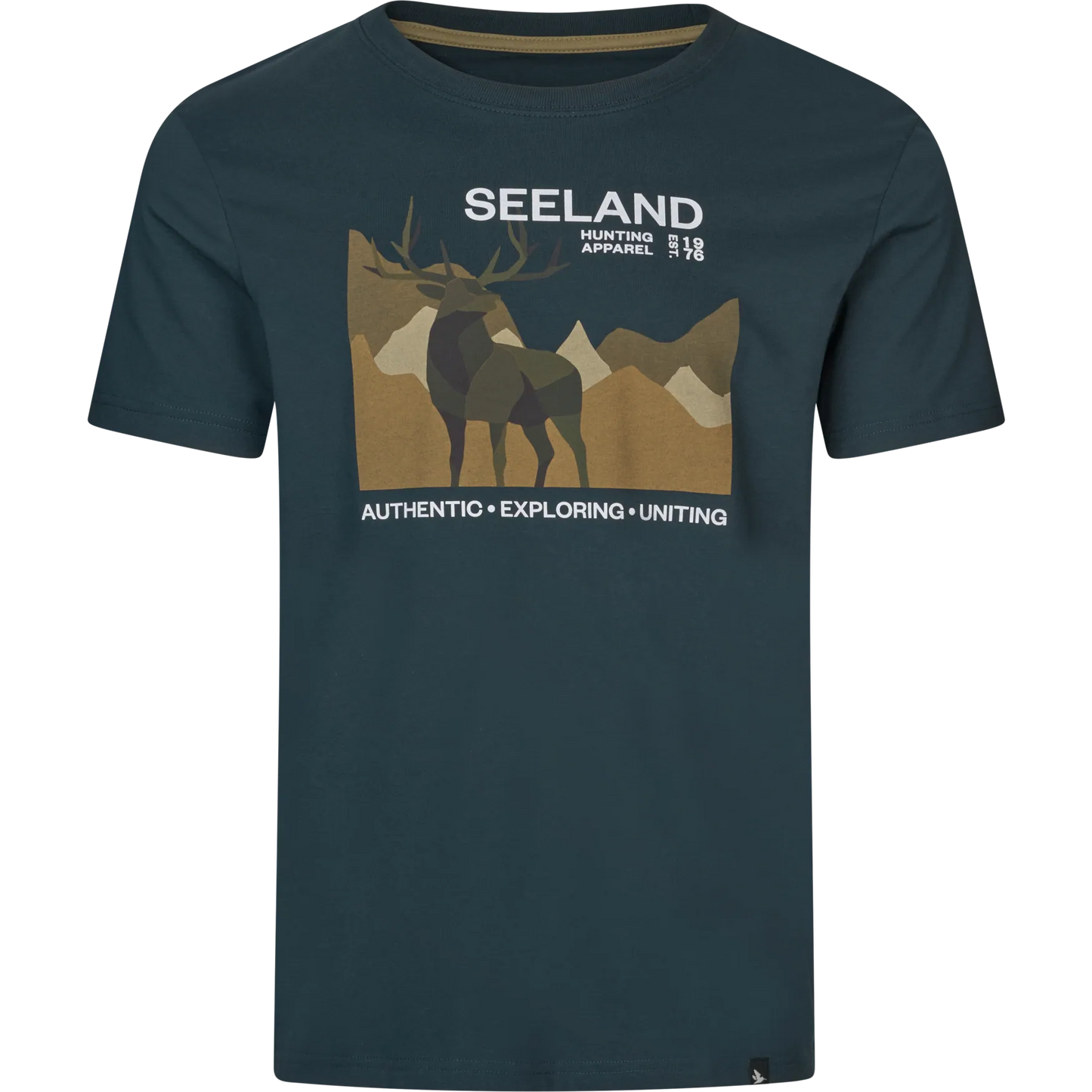 Seeland Fragment T-Skjorte