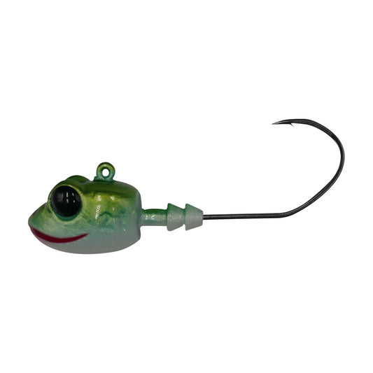 VMC Frog Jighead