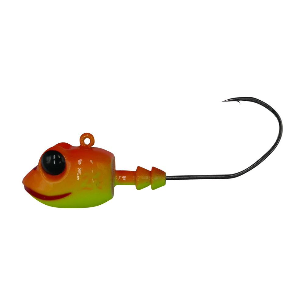 VMC Frog Jighead