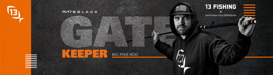 13 Fishing Fate Black Gatekeeper