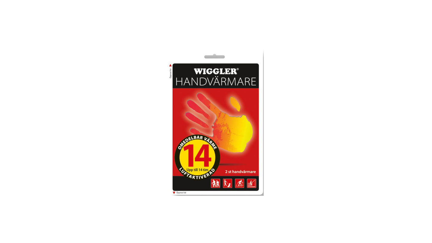 Håndvarmer