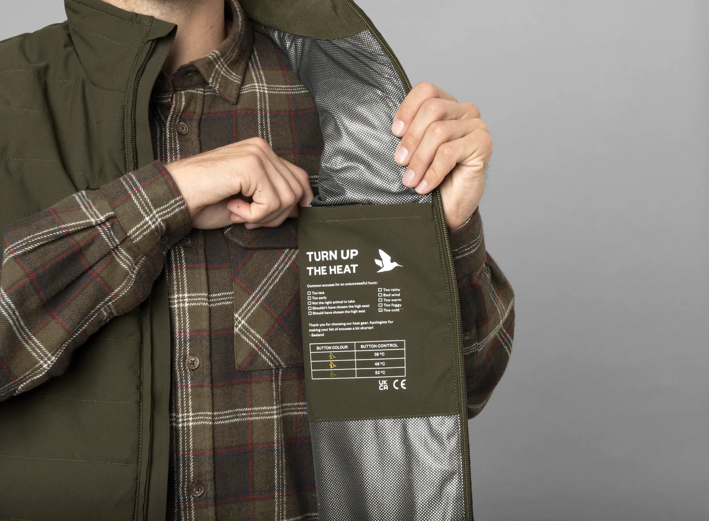 Celsius Heat Liner-Vest