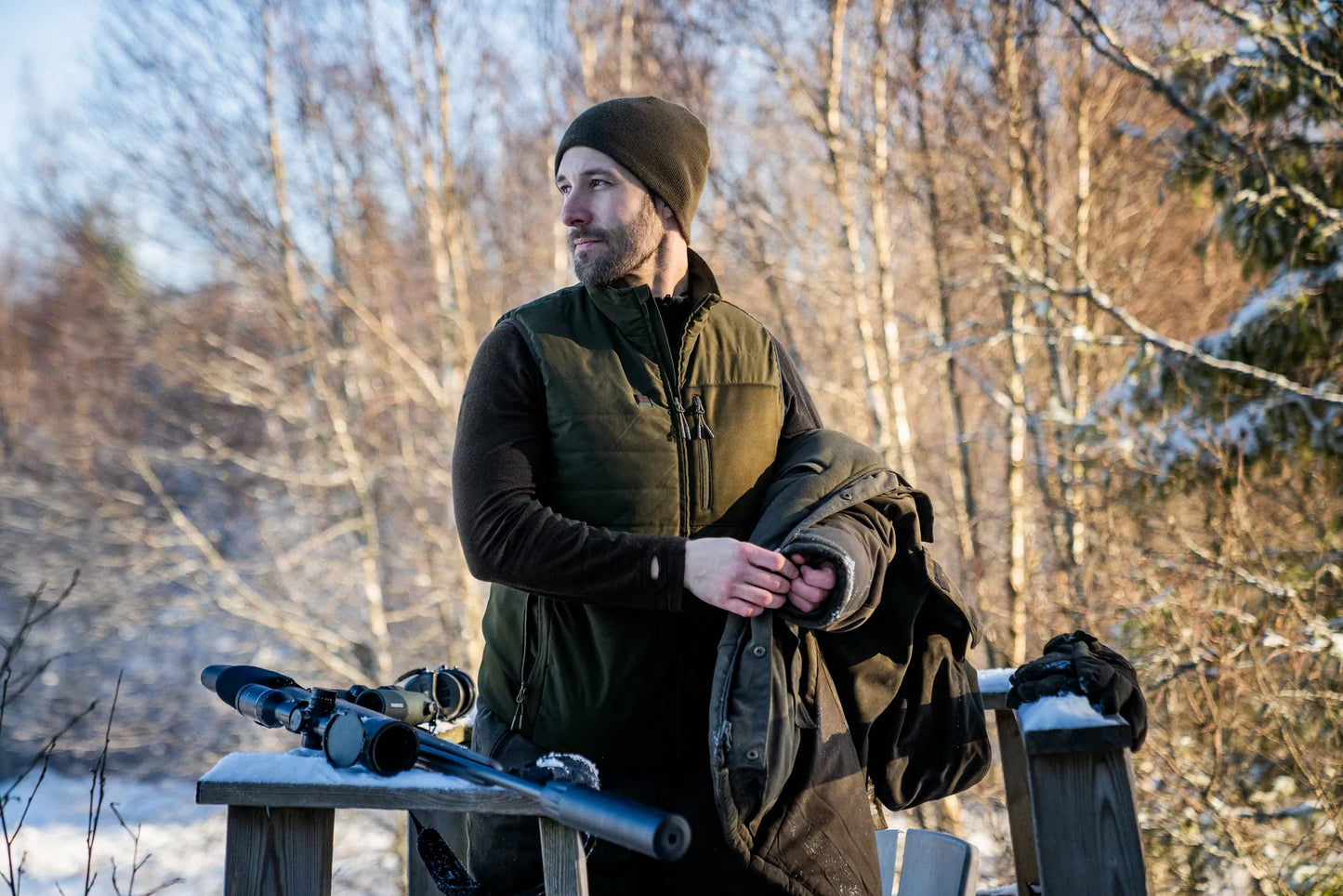 Celsius Heat Liner-Vest
