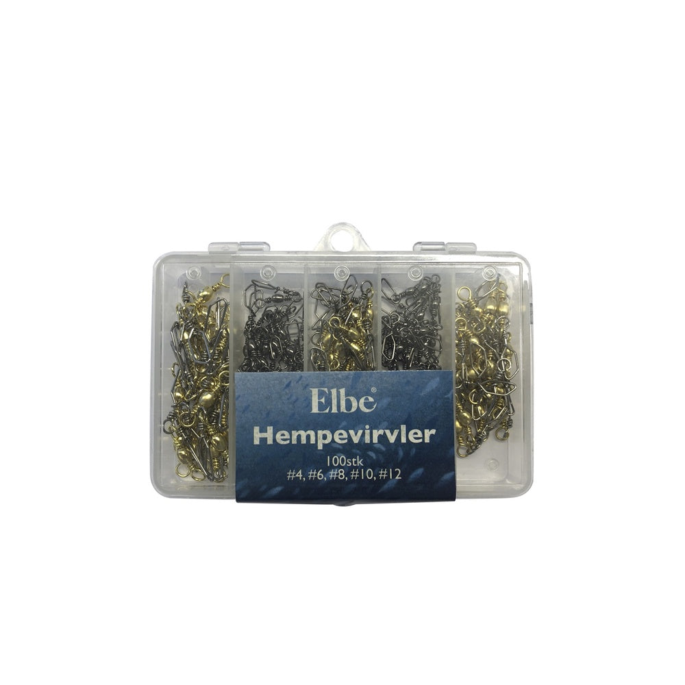 Elbe Hempevirvel ass