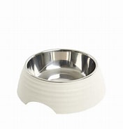 Buster Frosted Ripple Matskål