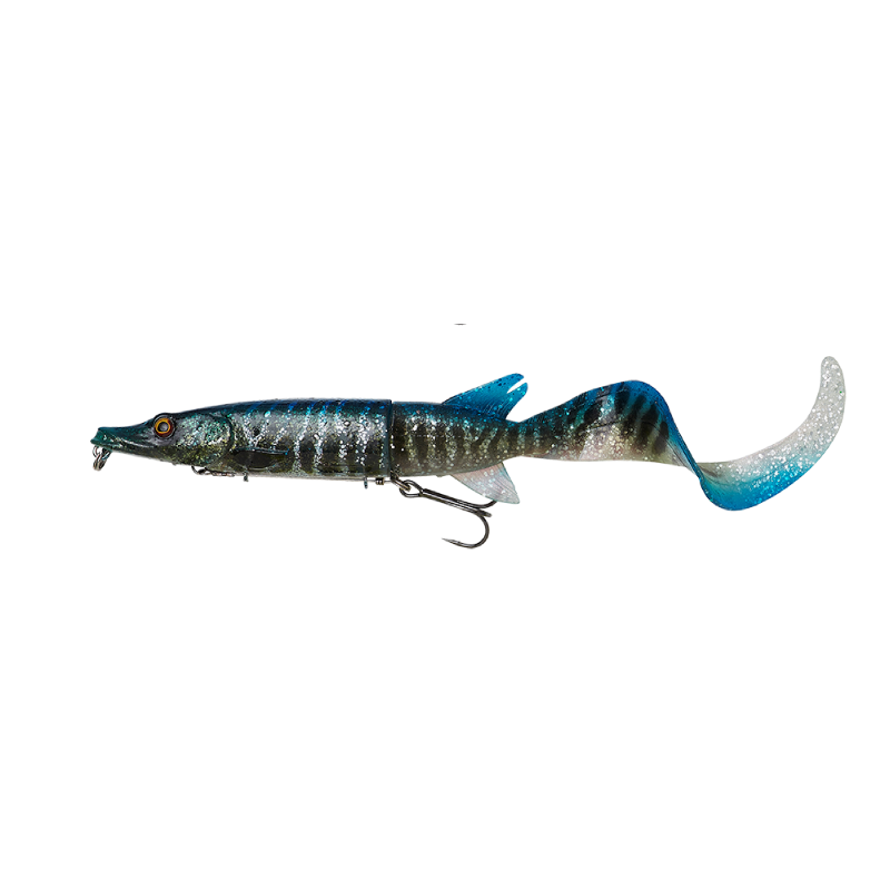 SG Hybrid Pike - blue uv