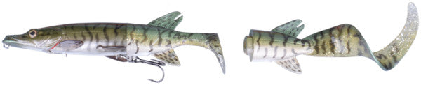SG 3D Hybrid Pike
