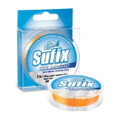 Sufix Ice magic-Orange