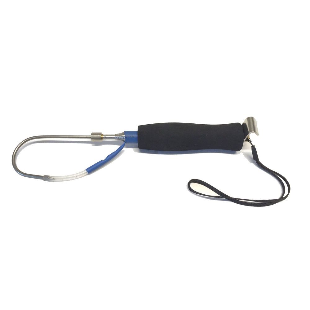 Isfiskeklepp Teleskop