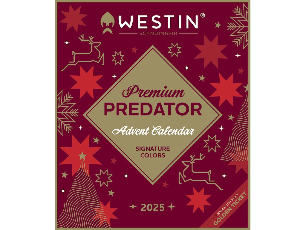 Westin Predator Adventskalender