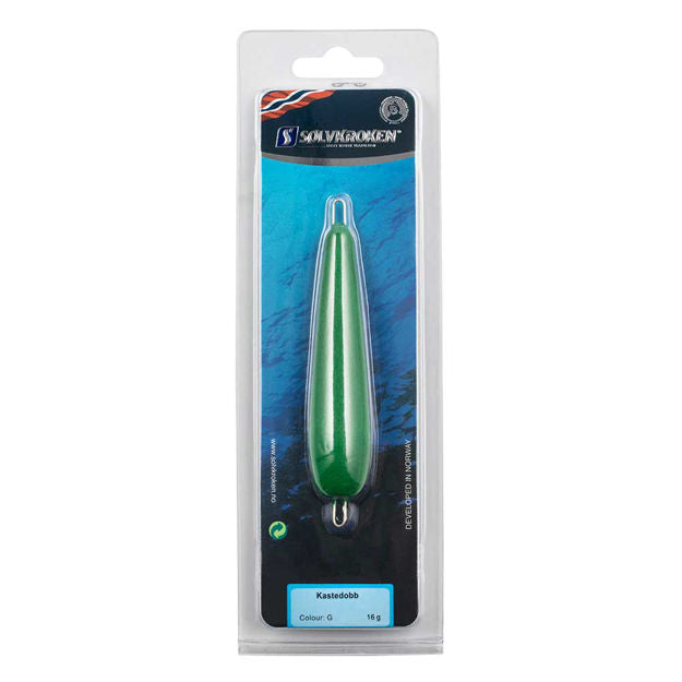 Sølvkroken Kastedobb