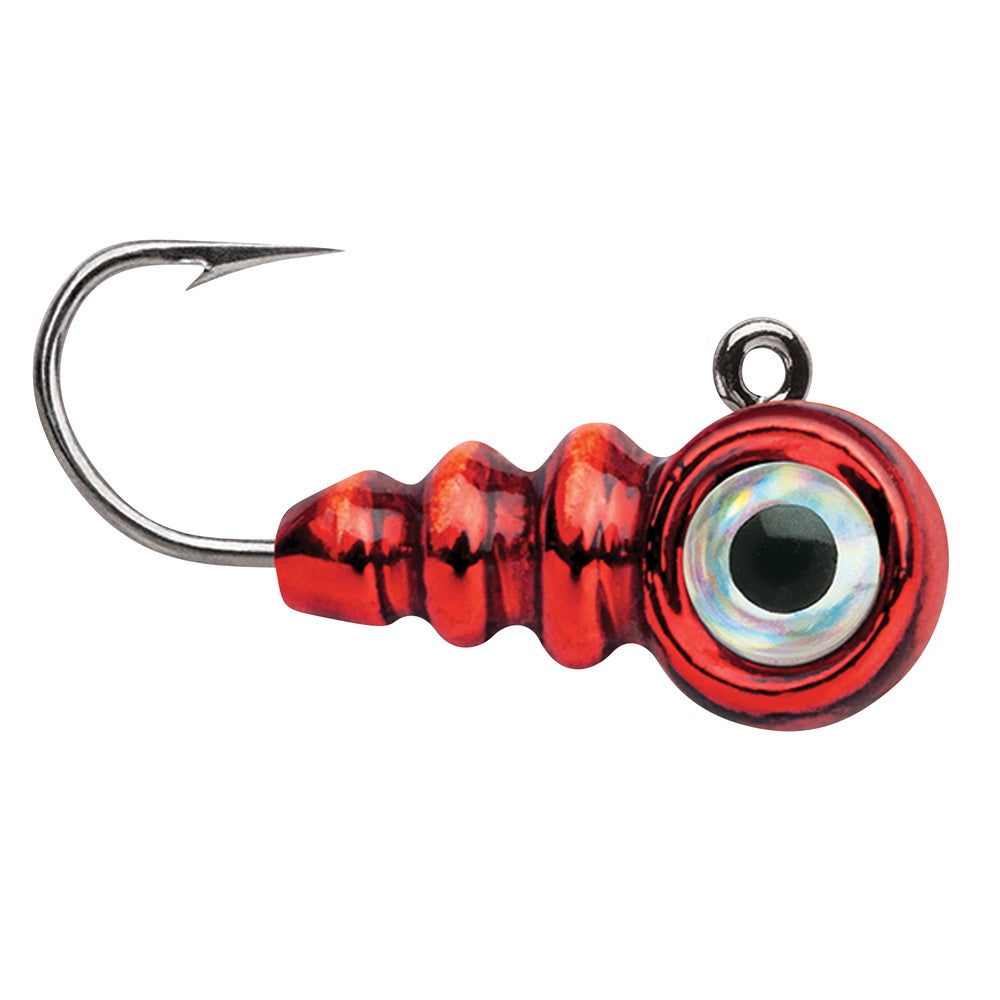 VMC Tungsten Larv Eye Jig
