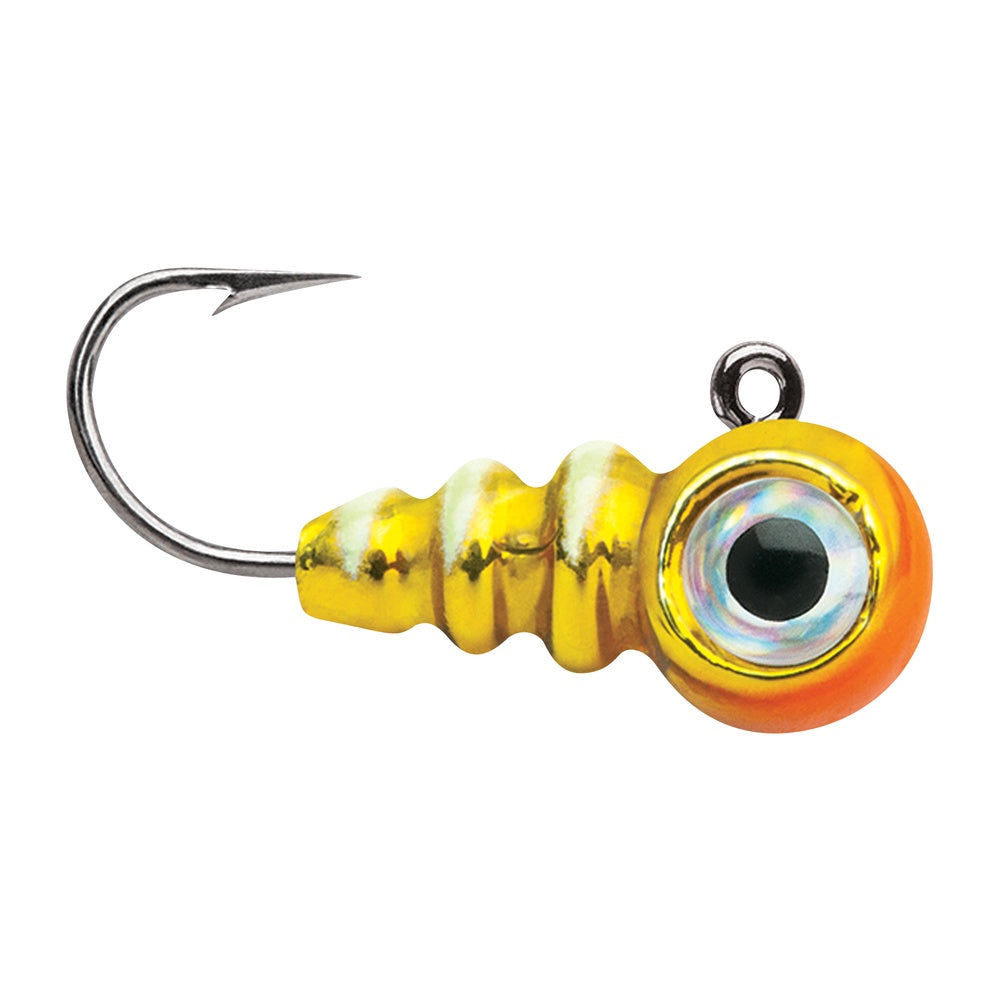 VMC Tungsten Larv Eye Jig
