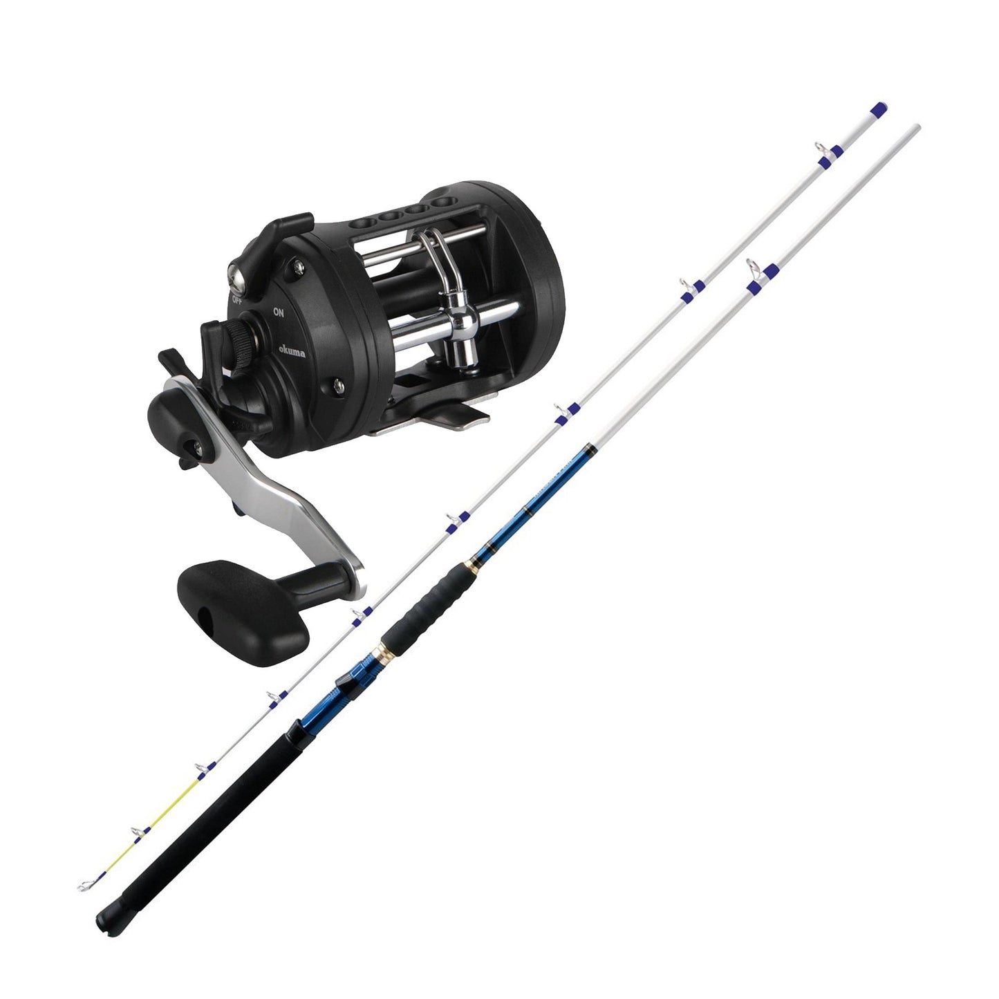 Okuma Magda Trolling Combo