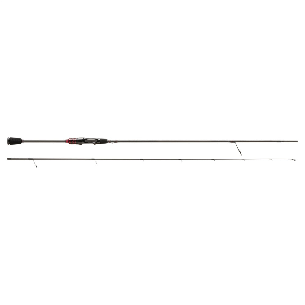 13 fishing Meta Feather Spin 6,9" + Okuma Ceymar CHD1000A