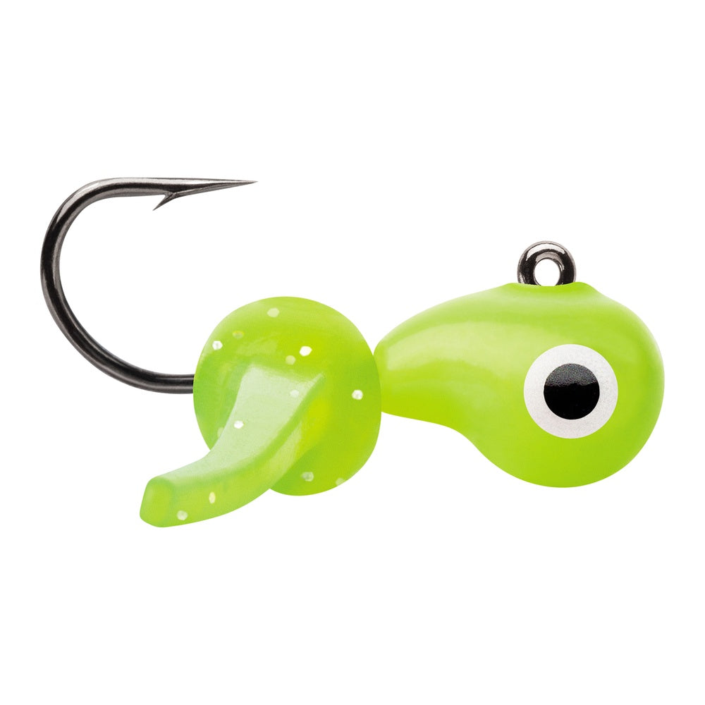 VMC Tungsten Larv Eye Jig