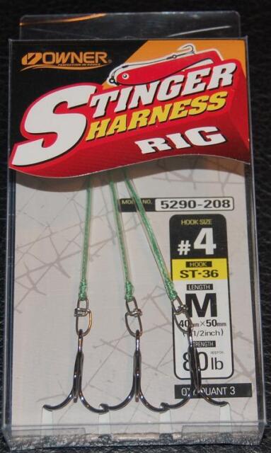 Owner Stingerkrok rig #4