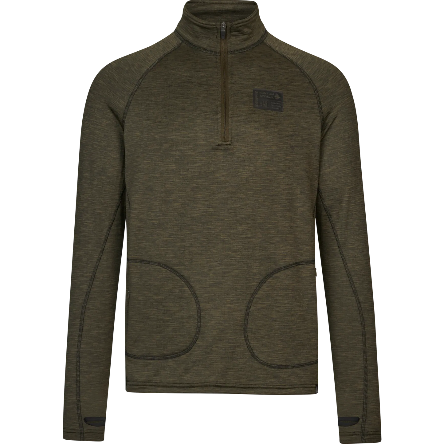 Seeland Peak Half Zip