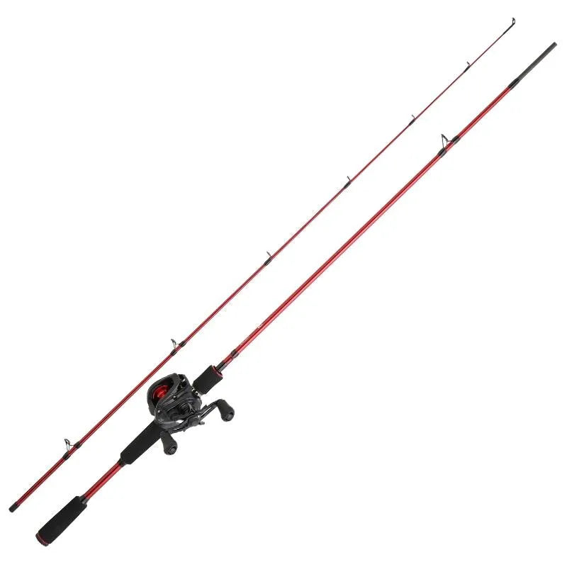 Daiwa PR100 Baitcast Combo