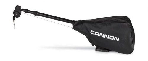 Cannon Downriggertrekk, svart